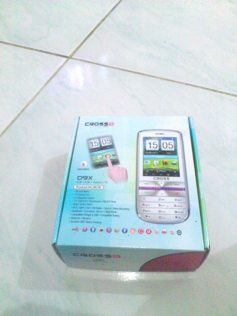 Cross D9x
