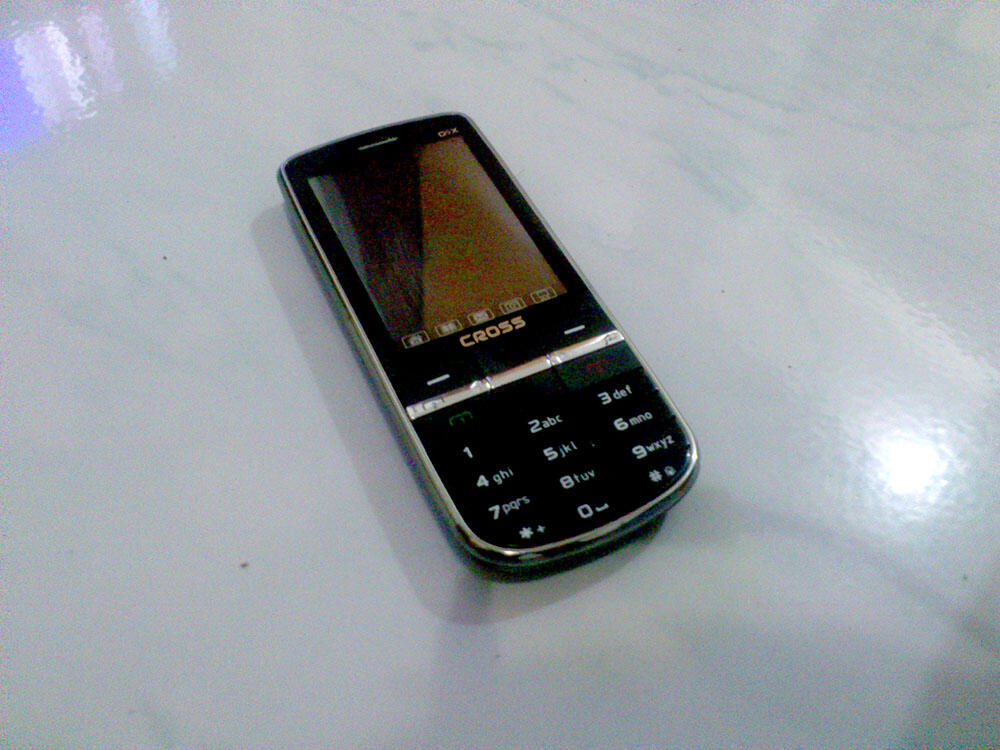 Cross D9x