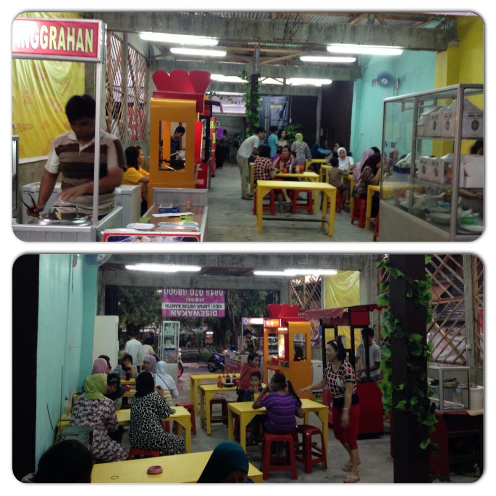 YANG MAU USAHA MAKANAN DI KANTIN dan FTCOPY