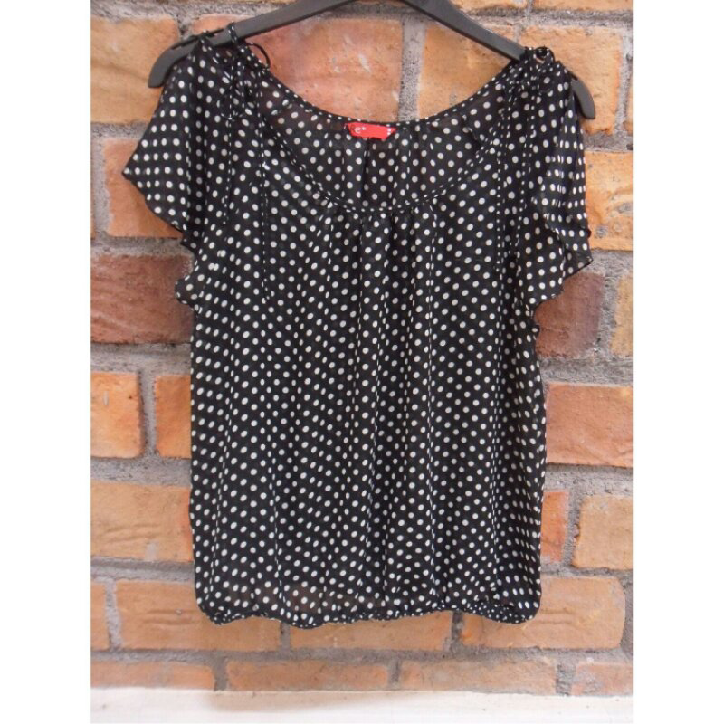 Baju Vintage Wanita Murah !!! All Ready Stock