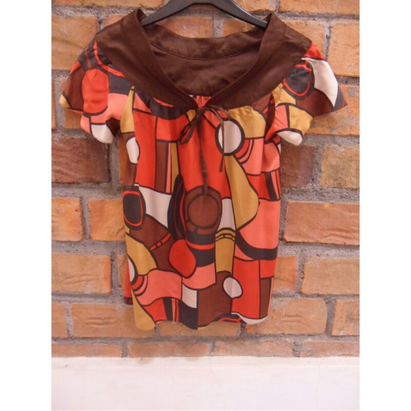 Baju Vintage Wanita Murah !!! All Ready Stock
