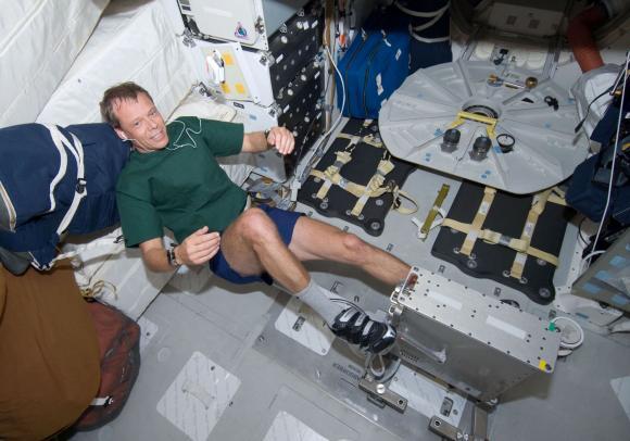 Ada apa di stasiun ruang angkasa? Check di sini gan!