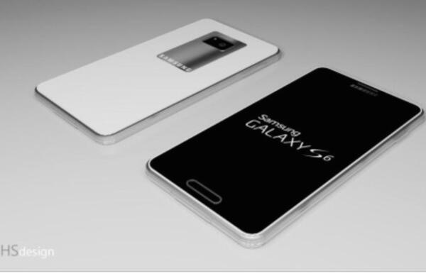 NEW KONSEP SAMSUNG GALAXY S6