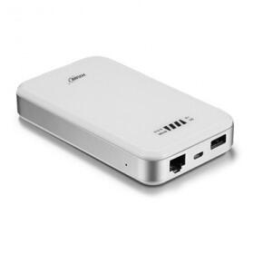 Hame F2 - 3G Mobile Power Router + Power Bank 10000mAh - Hame HM-F2 - White