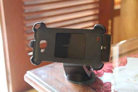 VEHICLE DOCK/CAR HOLDER GALAXY NOTE N7000