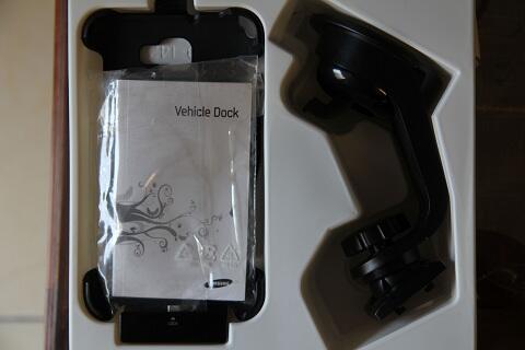 VEHICLE DOCK/CAR HOLDER GALAXY NOTE N7000