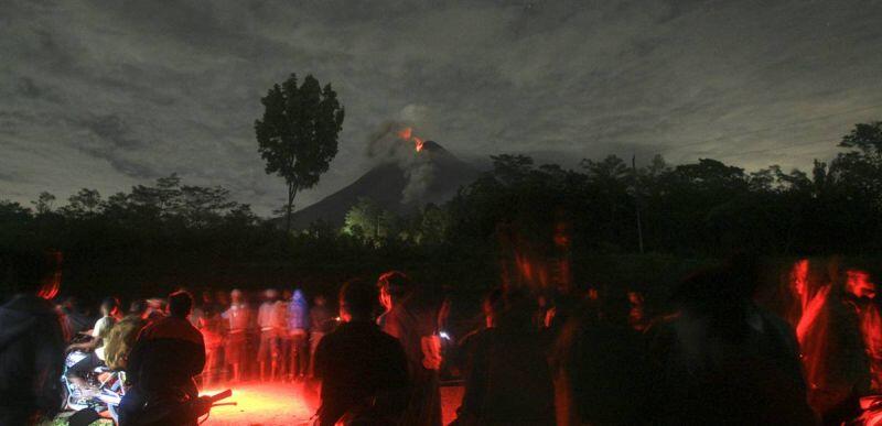 Kumpulan foto akibat meletusnya gunung merapi 2010