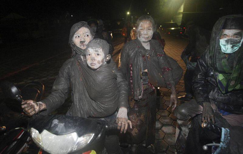 Kumpulan foto akibat meletusnya gunung merapi 2010