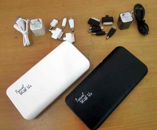 POWERBANK TRAVEL 28.000mAh Murah Gann