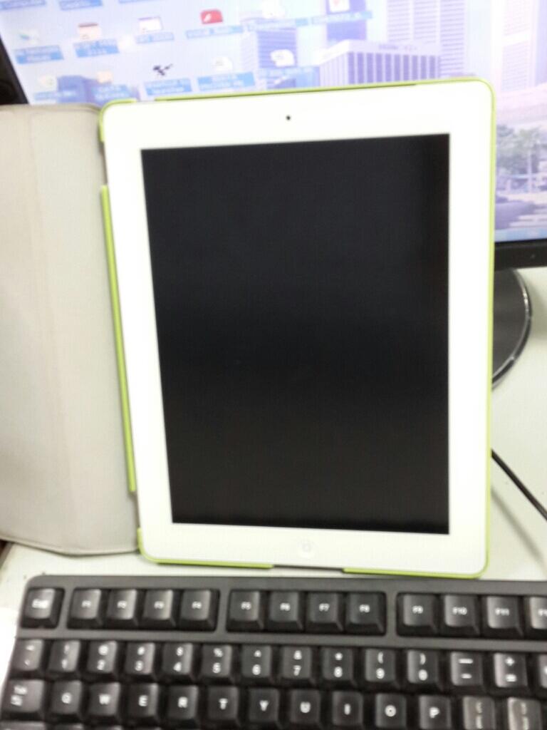 JUAL IPAD 3 WIFI+CELL 64GB WHITE SECOND