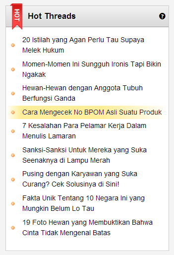 Cara Mengecek No BPOM Asli Suatu Produk