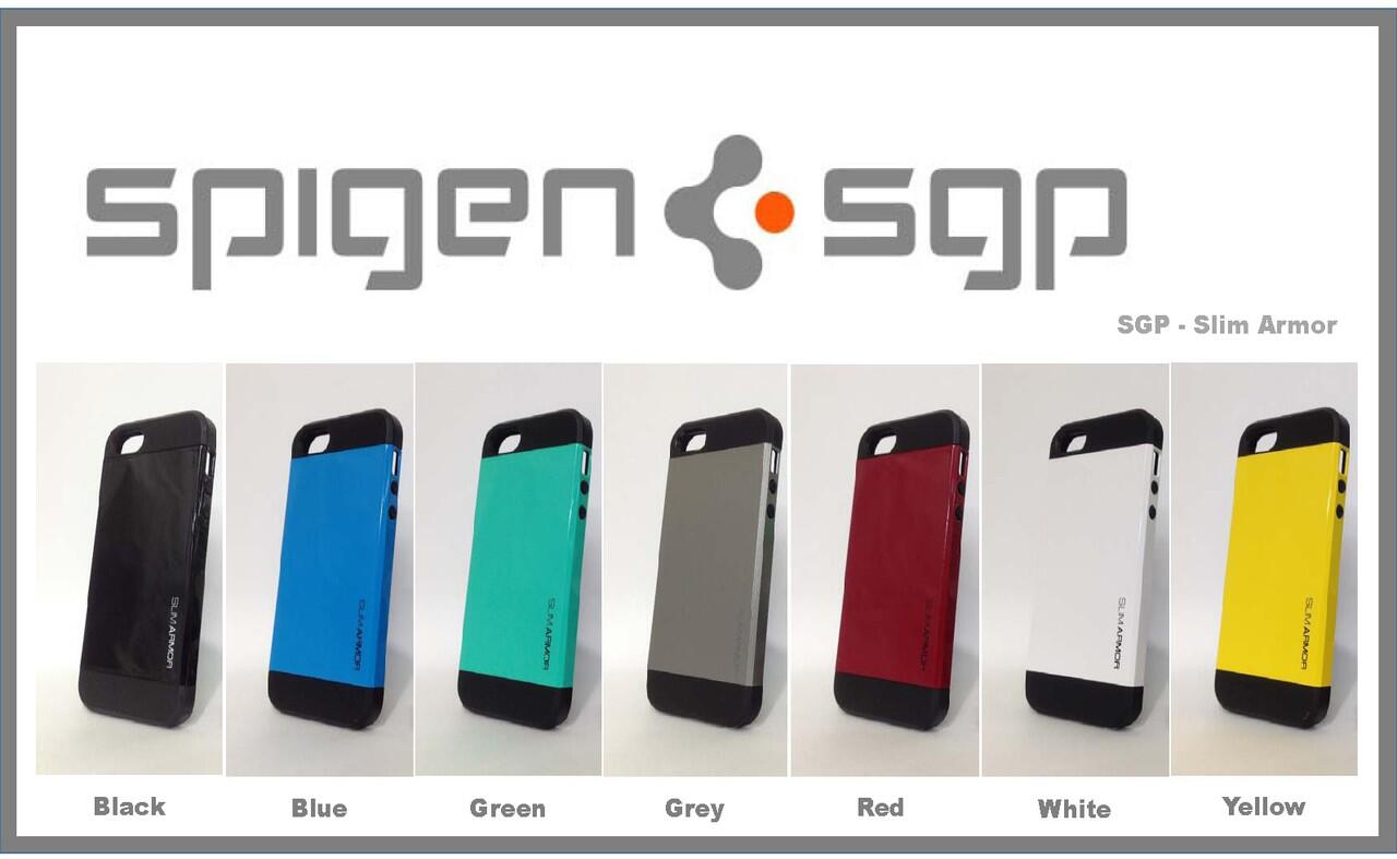SPIGEN SGP NEO ULTRA HYBRID SLIM TOUGH ARMOR IPHONE 4/4S 5/5S 6/6+ SOFTCASE/HARDCASE