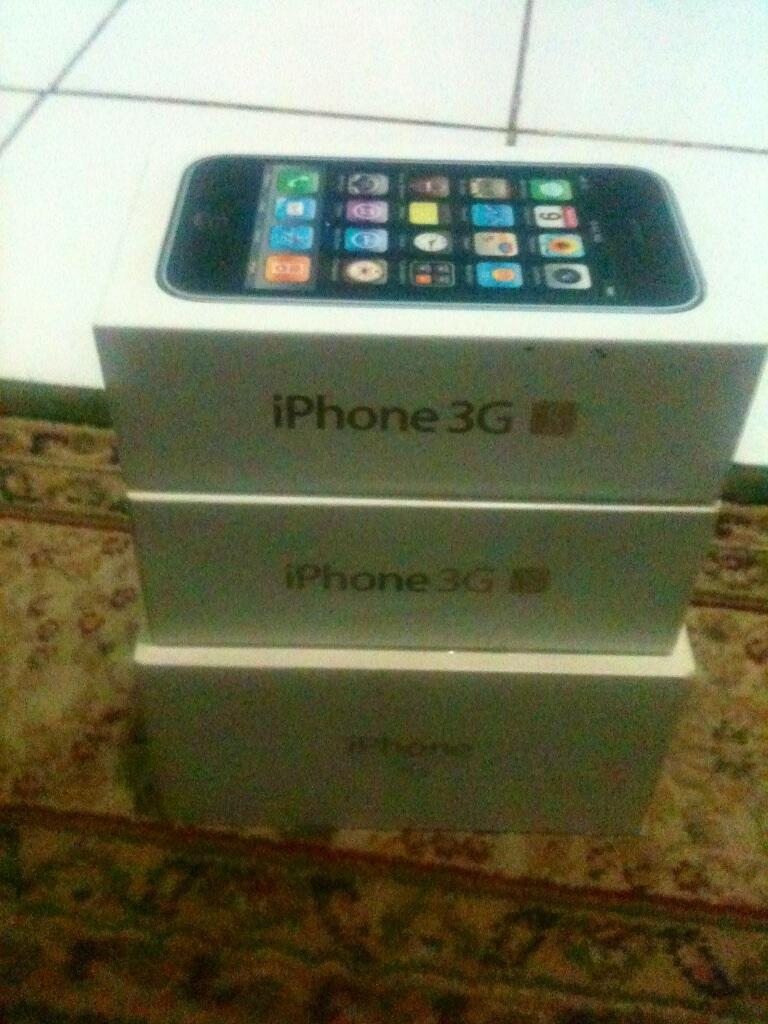 WTS Dus IPhone 3G/3GS