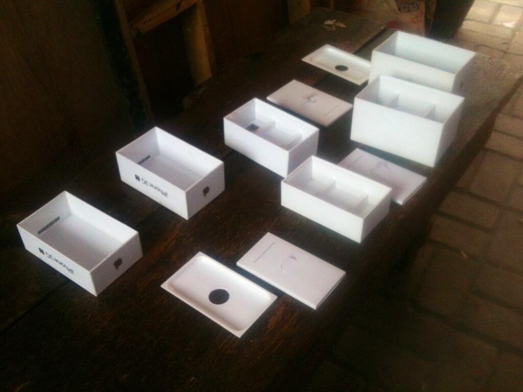 WTS Dus IPhone 3G/3GS