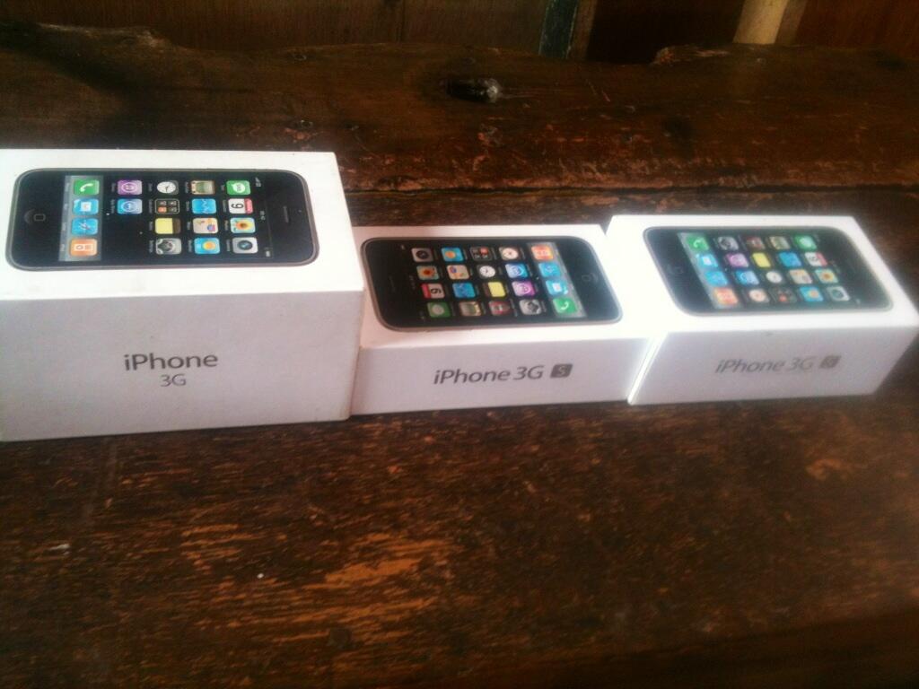WTS Dus IPhone 3G/3GS