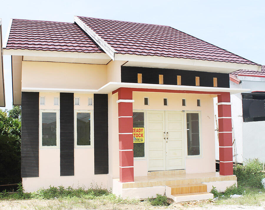 Stok Terbatas PEUMNAS PERMATA REGENCY BANJARMASIN