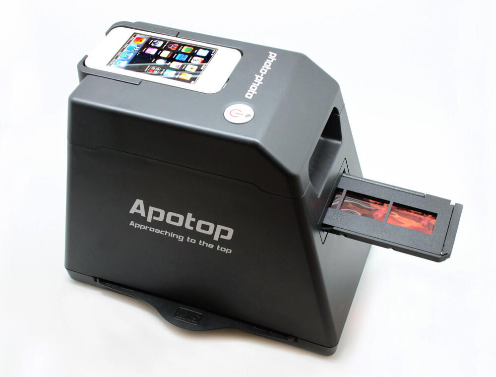 Apotop Film Scanner for iPhone 4/4s /5