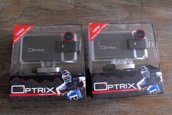 Optrix XD4 for Iphone 4/ 4s