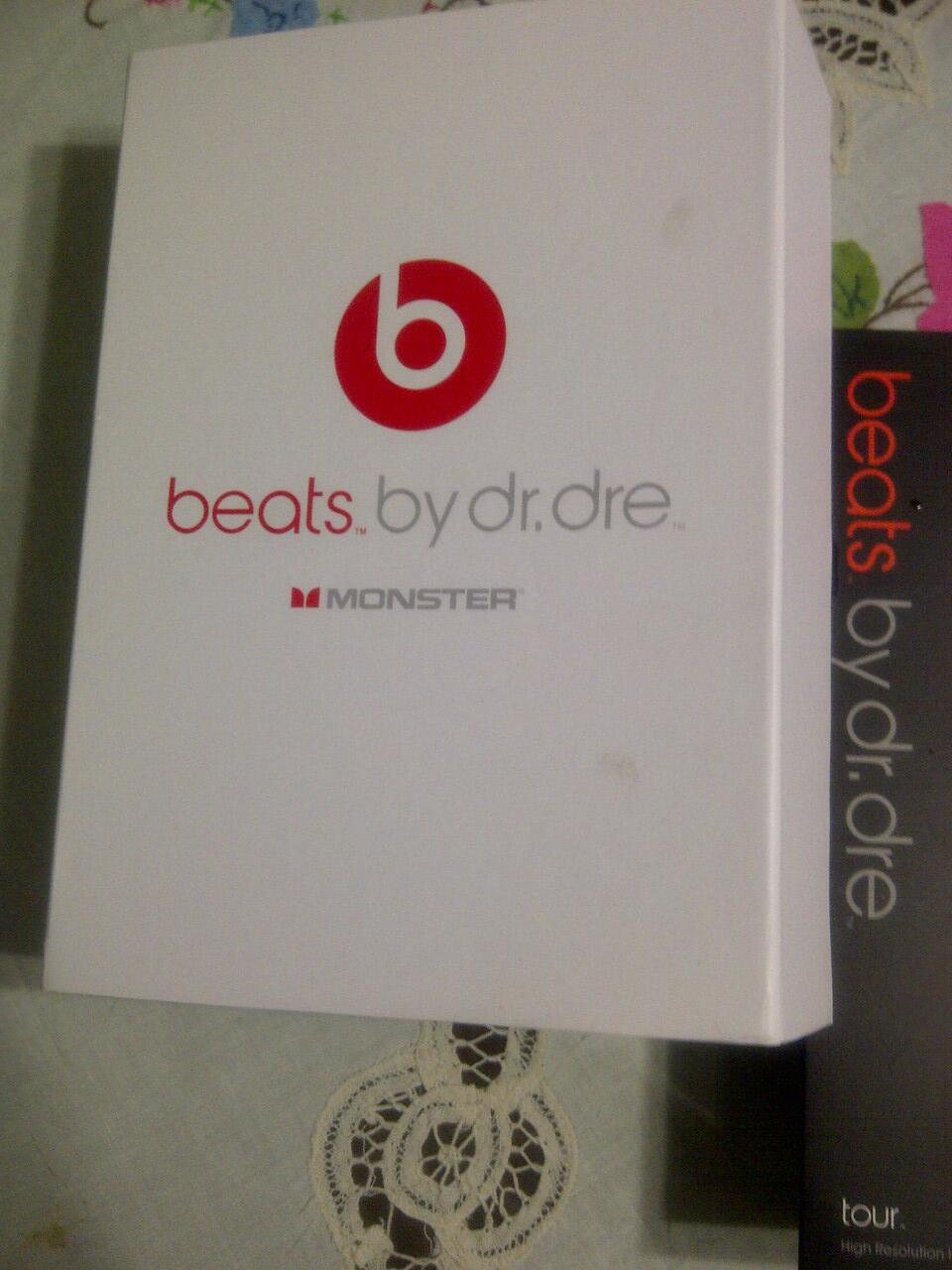 headset beats dr.dre
