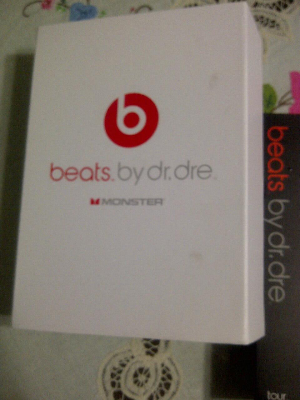 headset beats dr.dre