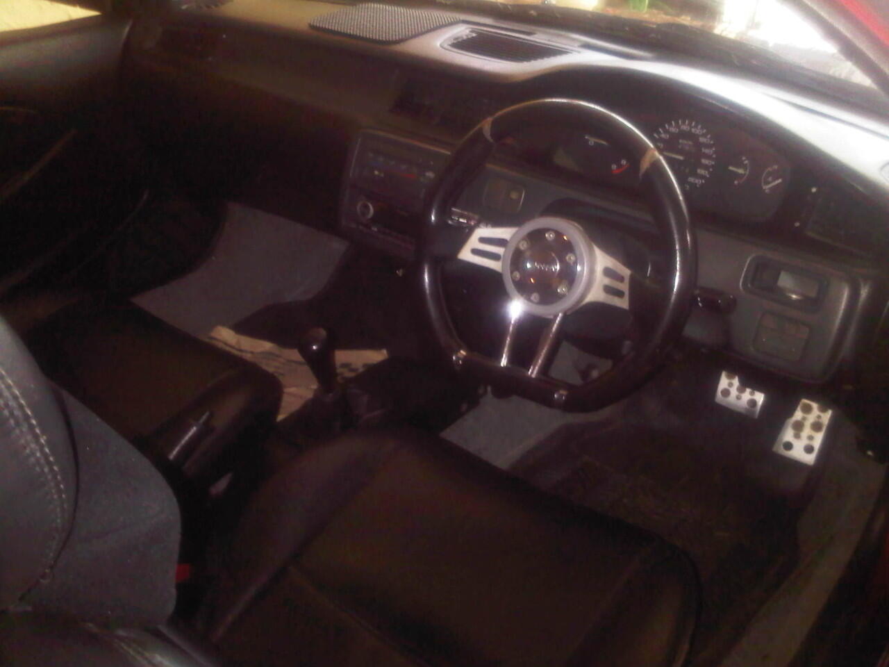 honda estilo 95