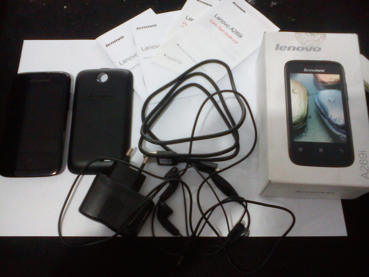 WTS: Lenovo a269i