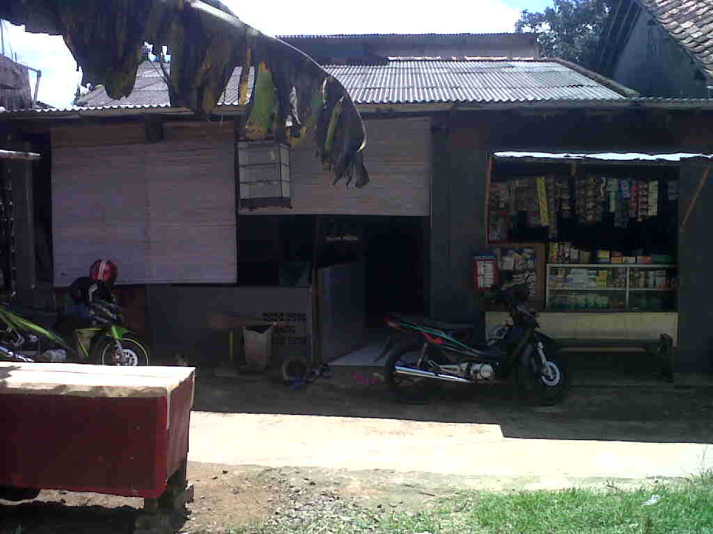 Rumah di Benda Baru, Pamulang, Tangerang Selatan