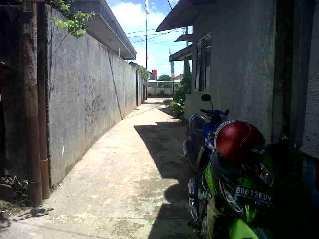 Rumah di Benda Baru, Pamulang, Tangerang Selatan
