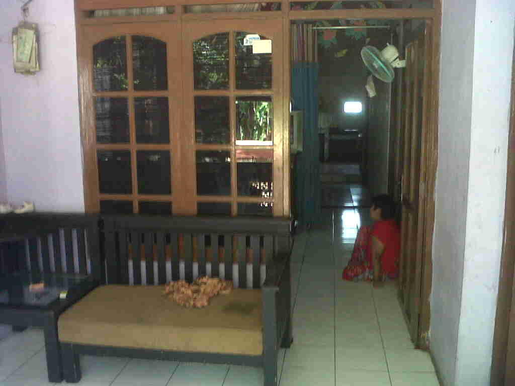 Rumah di Benda Baru, Pamulang, Tangerang Selatan