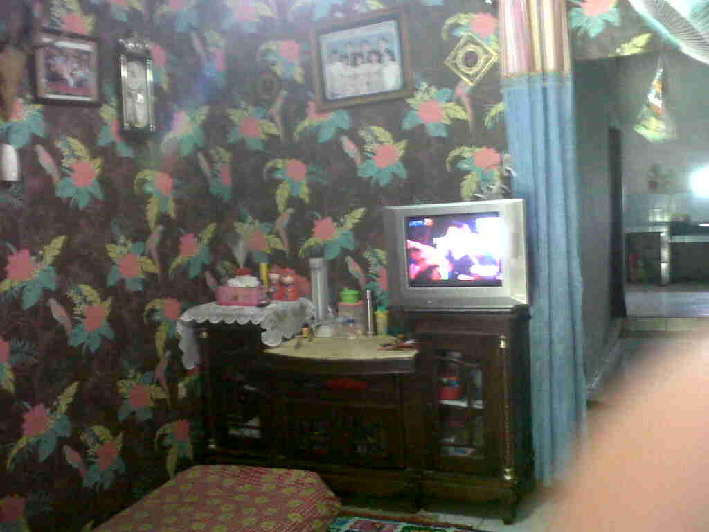 Rumah di Benda Baru, Pamulang, Tangerang Selatan