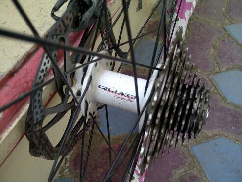 Jual part sepeda cocok buat AM, FR, DH