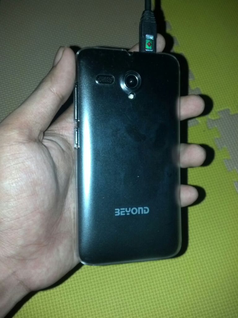 Beyond Fashion B78 Mulus Komplit Semarang