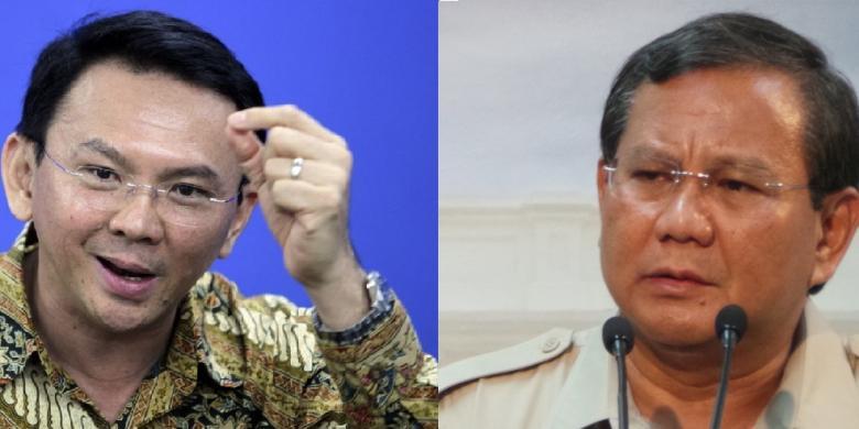 Ahok Akan Tanya Prabowo Maksud "Pemimpin-pemimpin di Jakarta PENIPU"