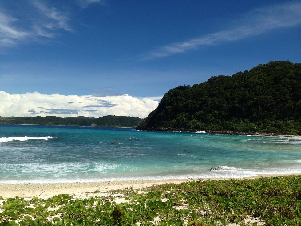 Lhok Keutapang, Pantai perawan favoritnya para petualang di Aceh