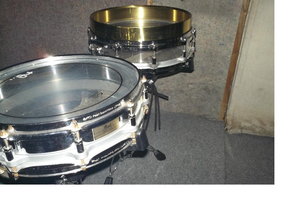 just want to share for drummer, yg bukan drummer jg boleh