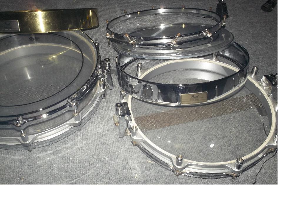 just want to share for drummer, yg bukan drummer jg boleh