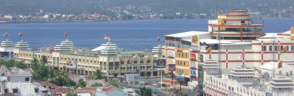 Mengenal Konsep Waterfront City (Kota Tepi Sungai/Pantai) di Indonesia dan Dunia
