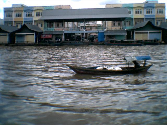 Mengenal Konsep Waterfront City (Kota Tepi Sungai/Pantai) di Indonesia dan Dunia