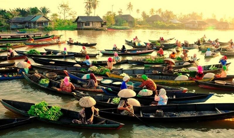 Mengenal Konsep Waterfront City (Kota Tepi Sungai/Pantai) di Indonesia dan Dunia