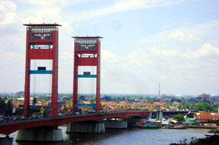 Mengenal Konsep Waterfront City (Kota Tepi Sungai/Pantai) di Indonesia dan Dunia