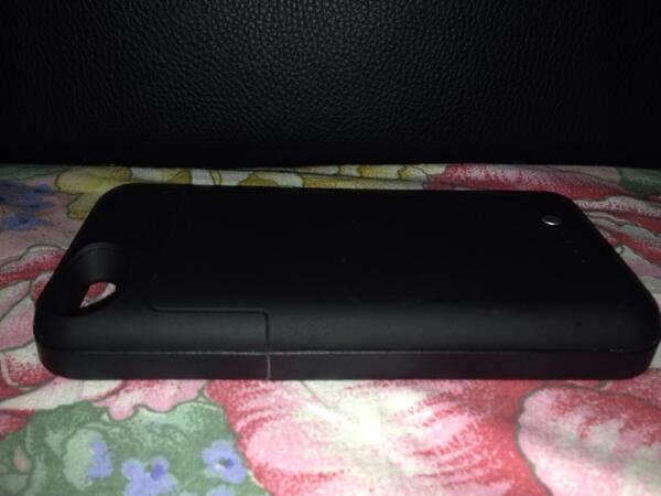Powercase 2500mah iphone 5/5s