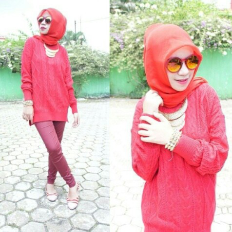 COTTON STRETCH PANTS - CELANA ANTI BEGAH