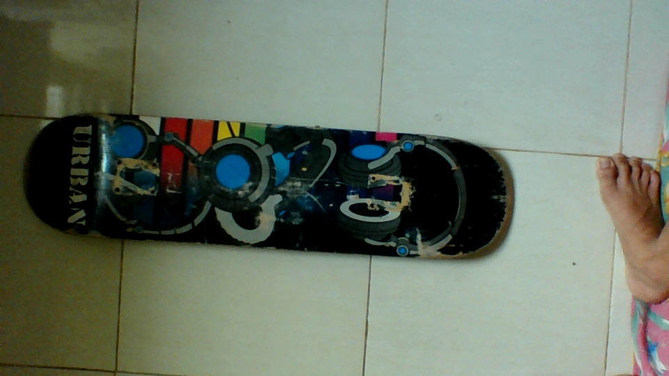 deck skteboard