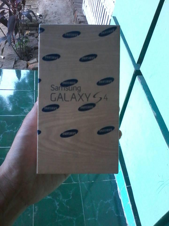 Jual cepat Samsung S4 original