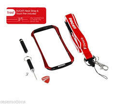 Ducati Draco Ventare Bumper buat IPhone 5/5S