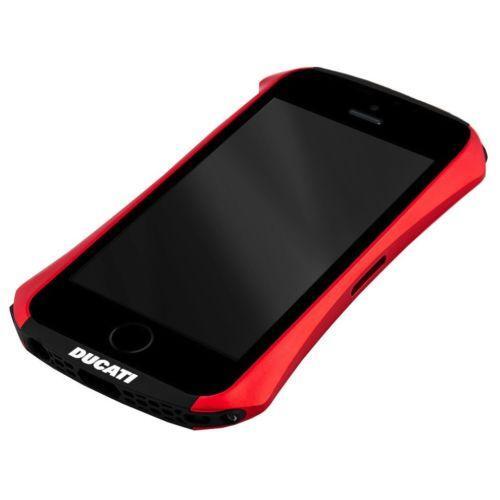 Ducati Draco Ventare Bumper buat IPhone 5/5S
