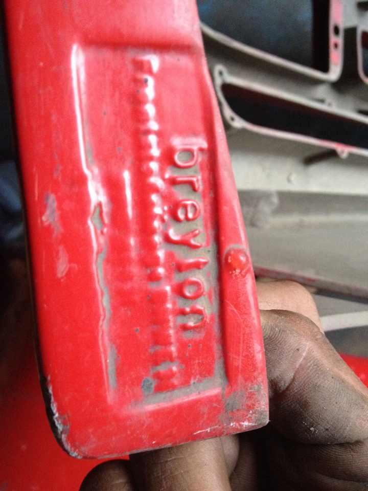 WTS Bodykit breyton ori bmw e36
