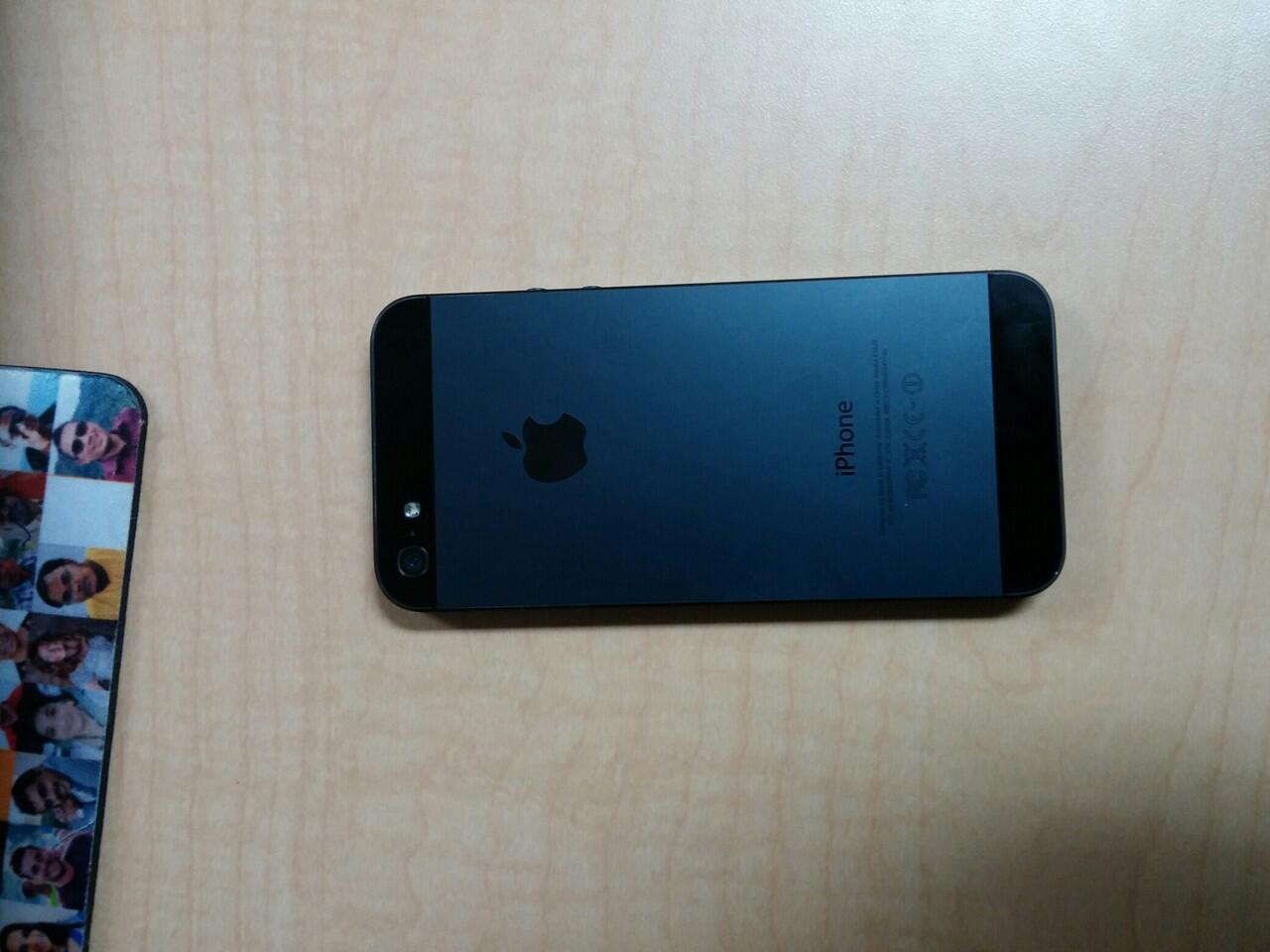 Want to Sell IPHONE 5 X Garansi - Like Brand New