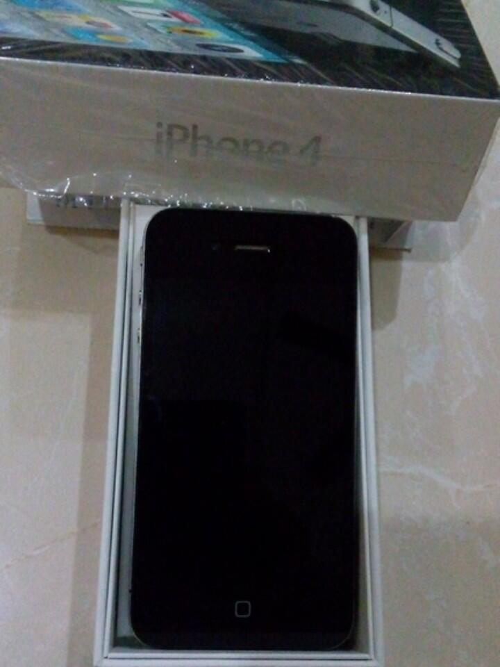 Iphone 4 32gb black TOP bgt