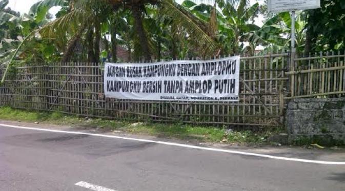 Pemilu 2014 Tersandera Politik Uang